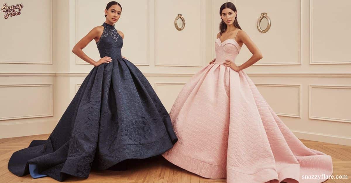 Ballgown Or Princess Dress